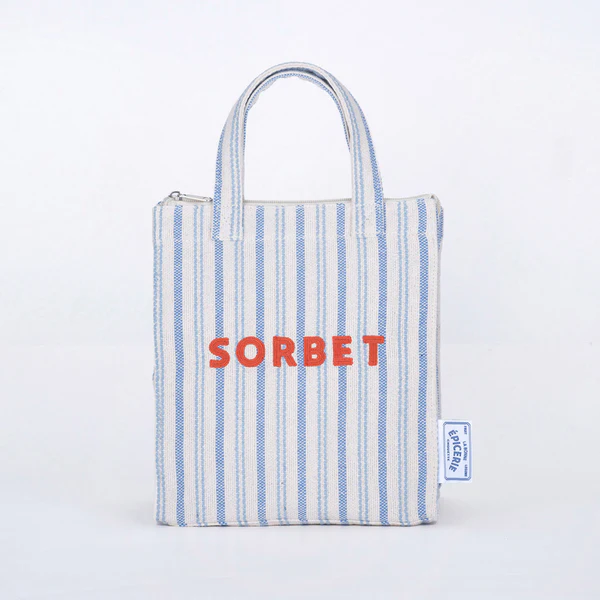 Finissage  フレンチエピスリーCOOLデイリートート チェック/BL04